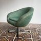 Vintage swivel lounge chair, Metakor ('70s, Belgium)