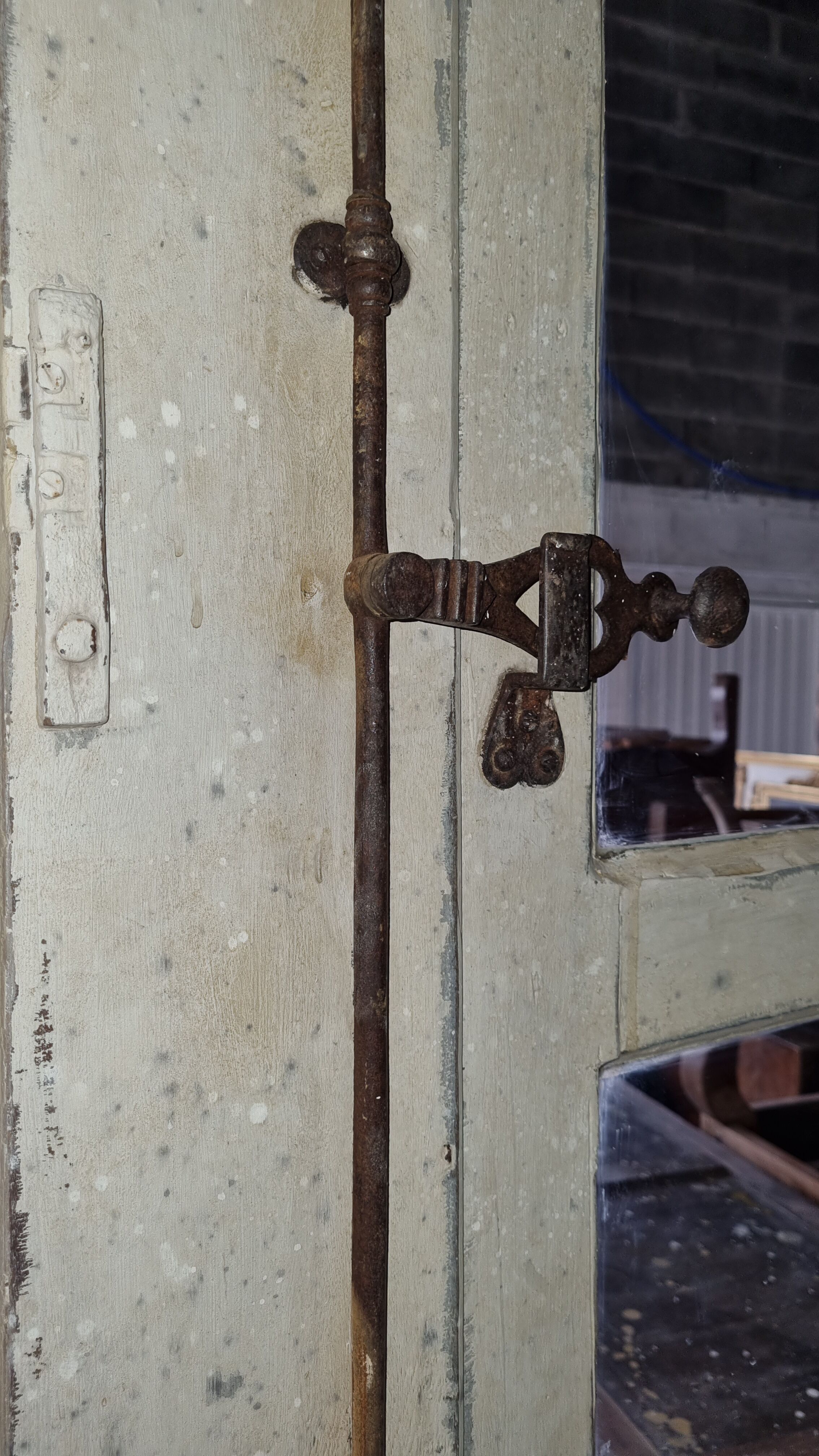 Buffet two bodies 18th