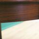 Round rosewood table, Danish design, 1960s, production: Denmark