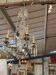 4-light chandelier in Baccarat crystal