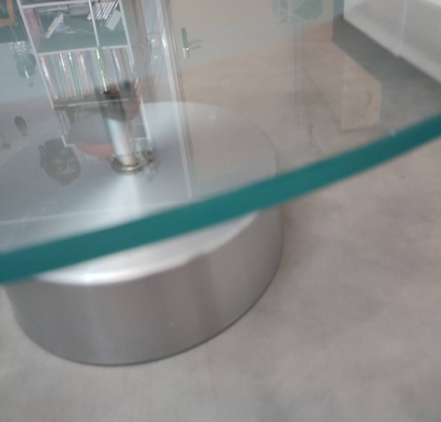 Cattelan Italia designer coffee table