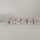 Set of 6 Mazagran porcelain mug Pillivuyt