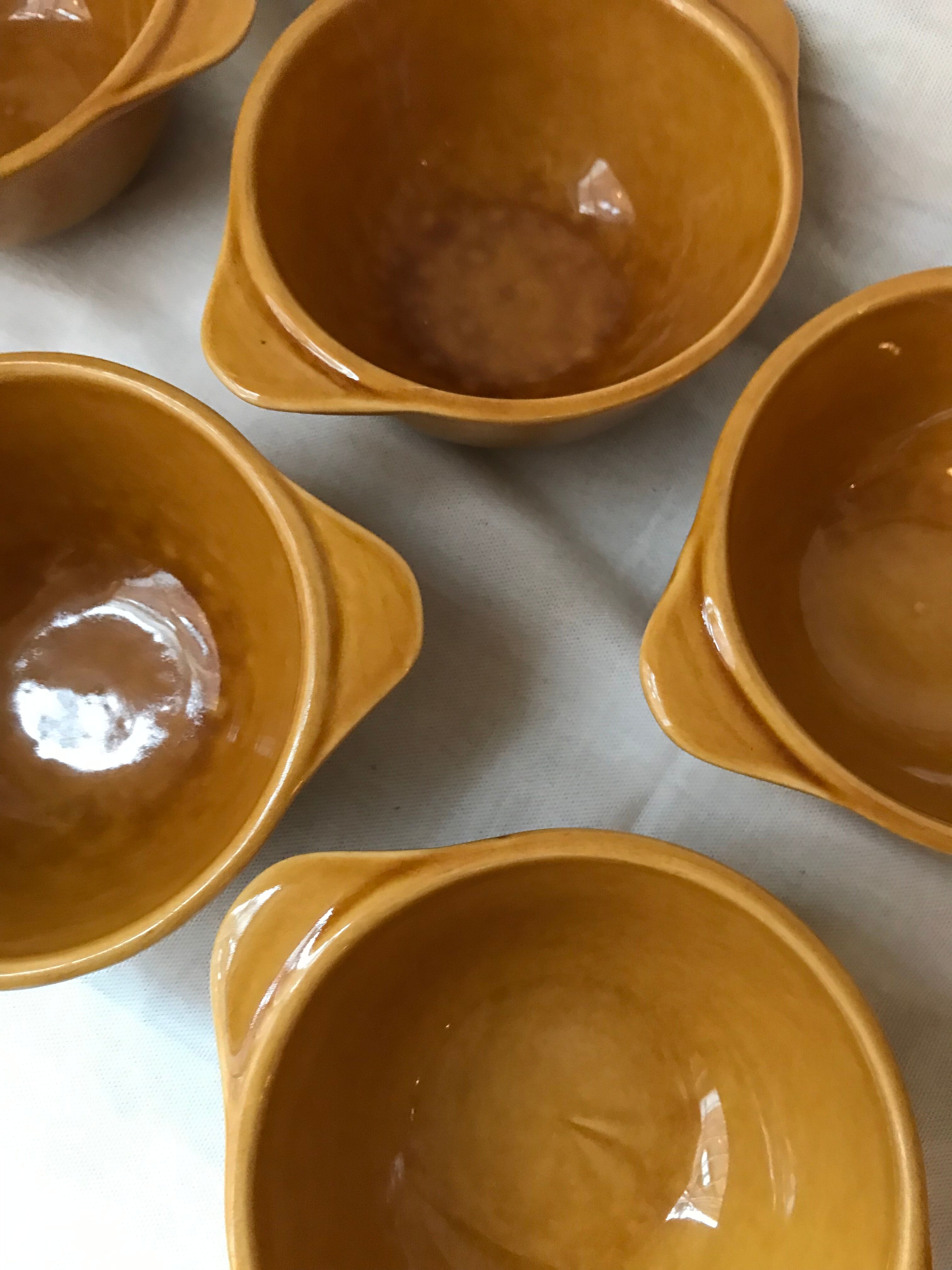 Vintage Boch bowls