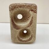 Italian ceramic vase Roberto Rigon for Bertoncello