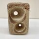 Italian ceramic vase Roberto Rigon for Bertoncello