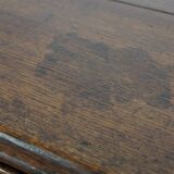 Antique 18th-Century English Oak Chest of Drawers