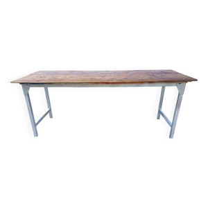 Table Insutrielle en - aluminium