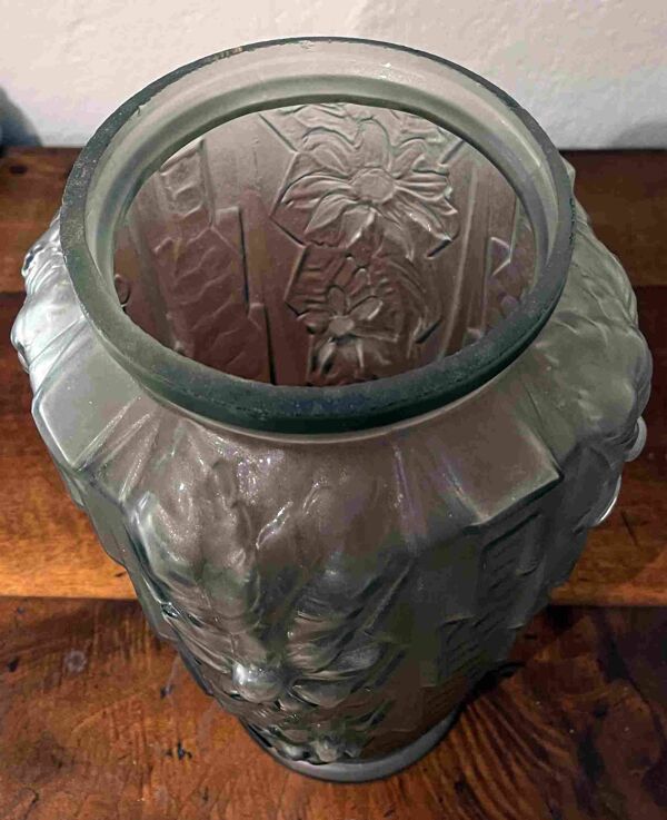 Vase Art Nouveau / Art Déco vers 1920