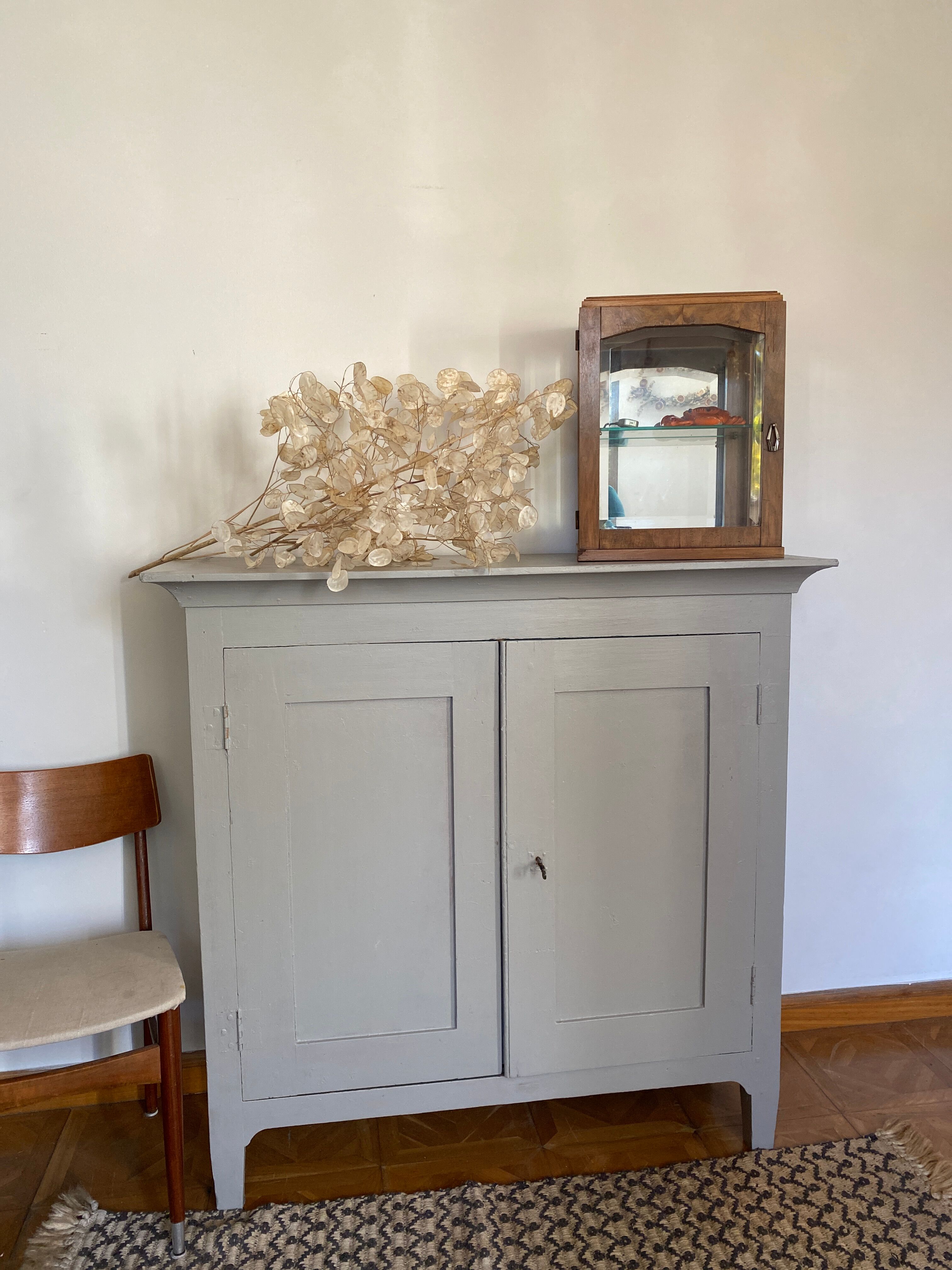 Clay grey sideboard