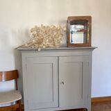 Clay grey sideboard
