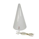Ilu di Vetro - Teepee Lamp - Cone lamp - glass - 1990's