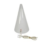 Ilu di Vetro - Teepee Lamp - Cone lamp - glass - 1990's