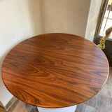 80s tulip dining table