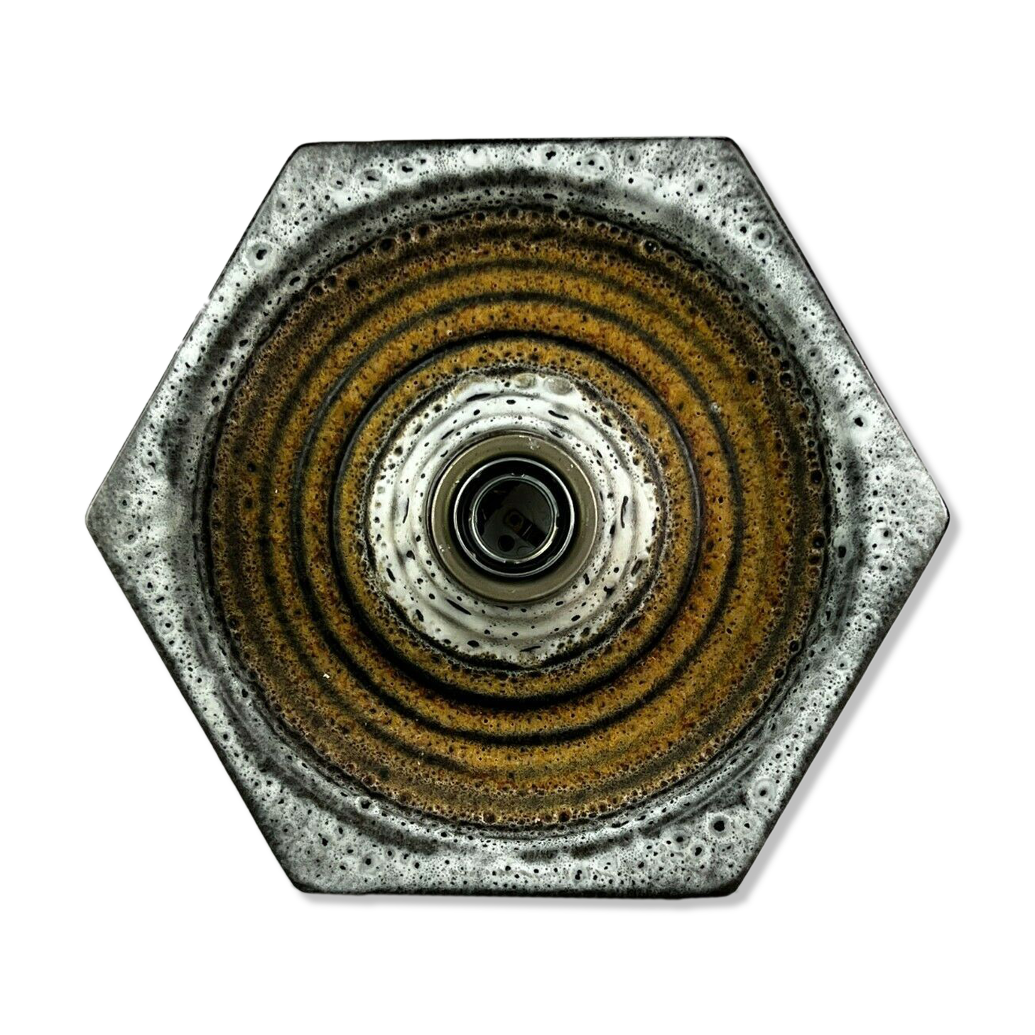 Wall lamp ceramic 60/70