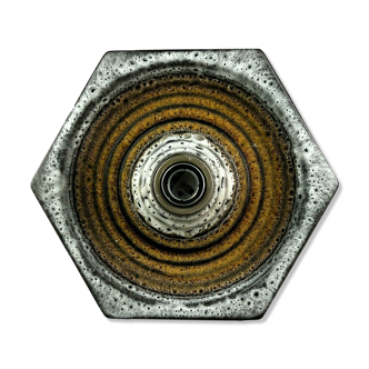Wall lamp ceramic 60/70