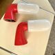 Pair of wall lamps Dietsche made Germany