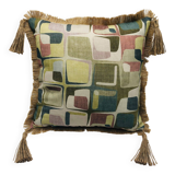 Square cushion, Cover and Insert. Model "Andréa"