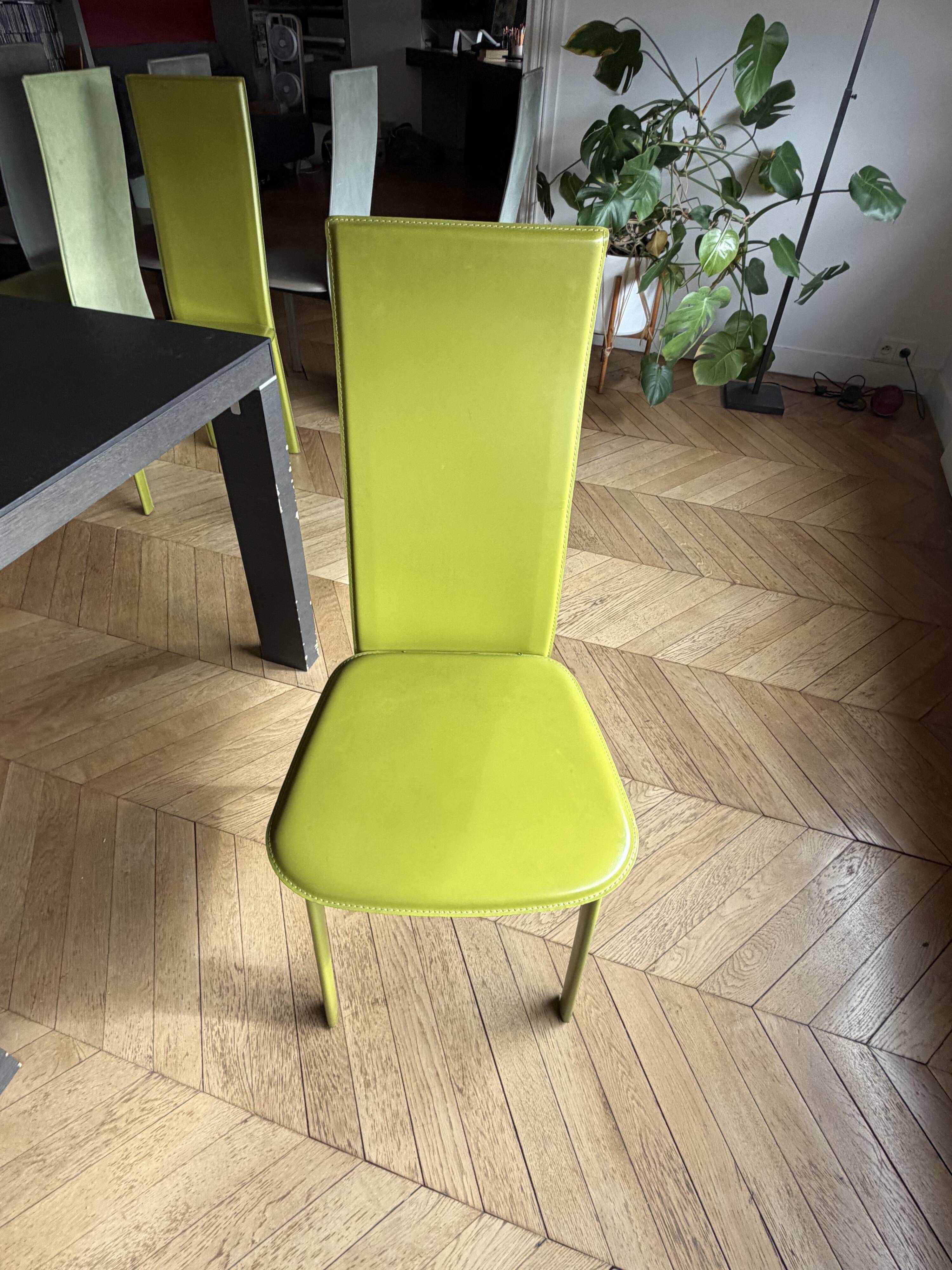 Chaise de Salle à Manger