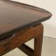 Coffee Table by Peter Hvidt in solid Rosewood