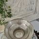 Champagne bucket Silver Plated with Grape Handles, Cl