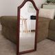 Miroir vintage style Louis Philippe/Queen Anne