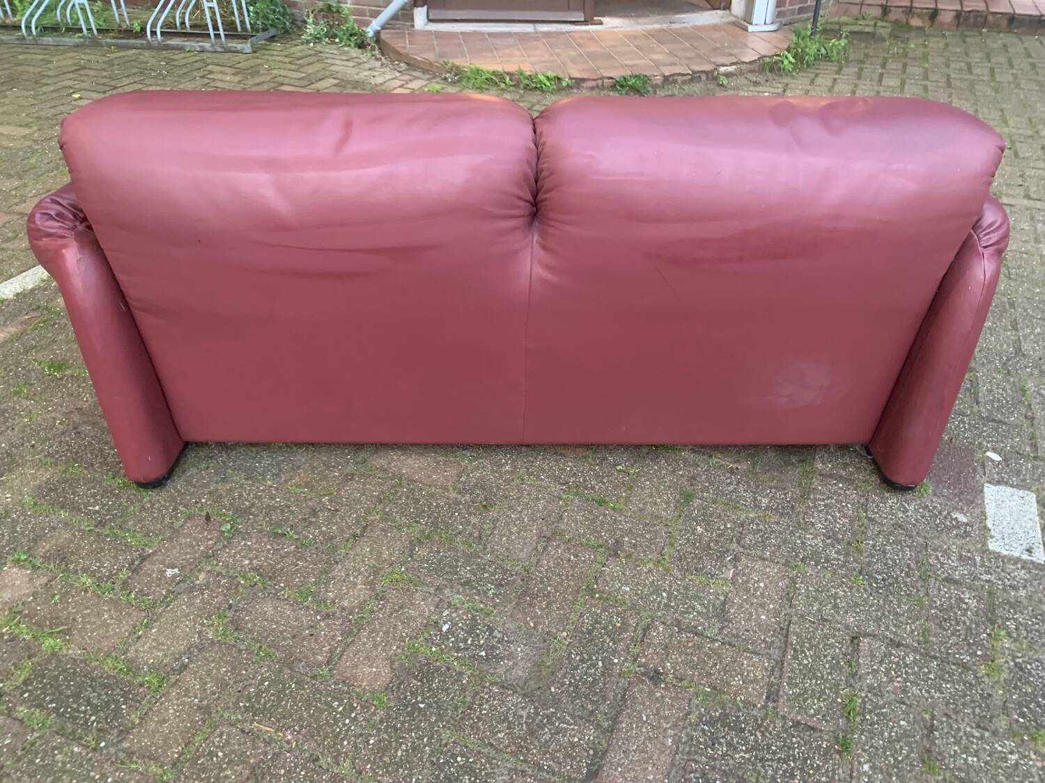 Canapé 2 places Maralunga