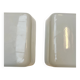 Set of glass wall lamps by WILA, 1940s