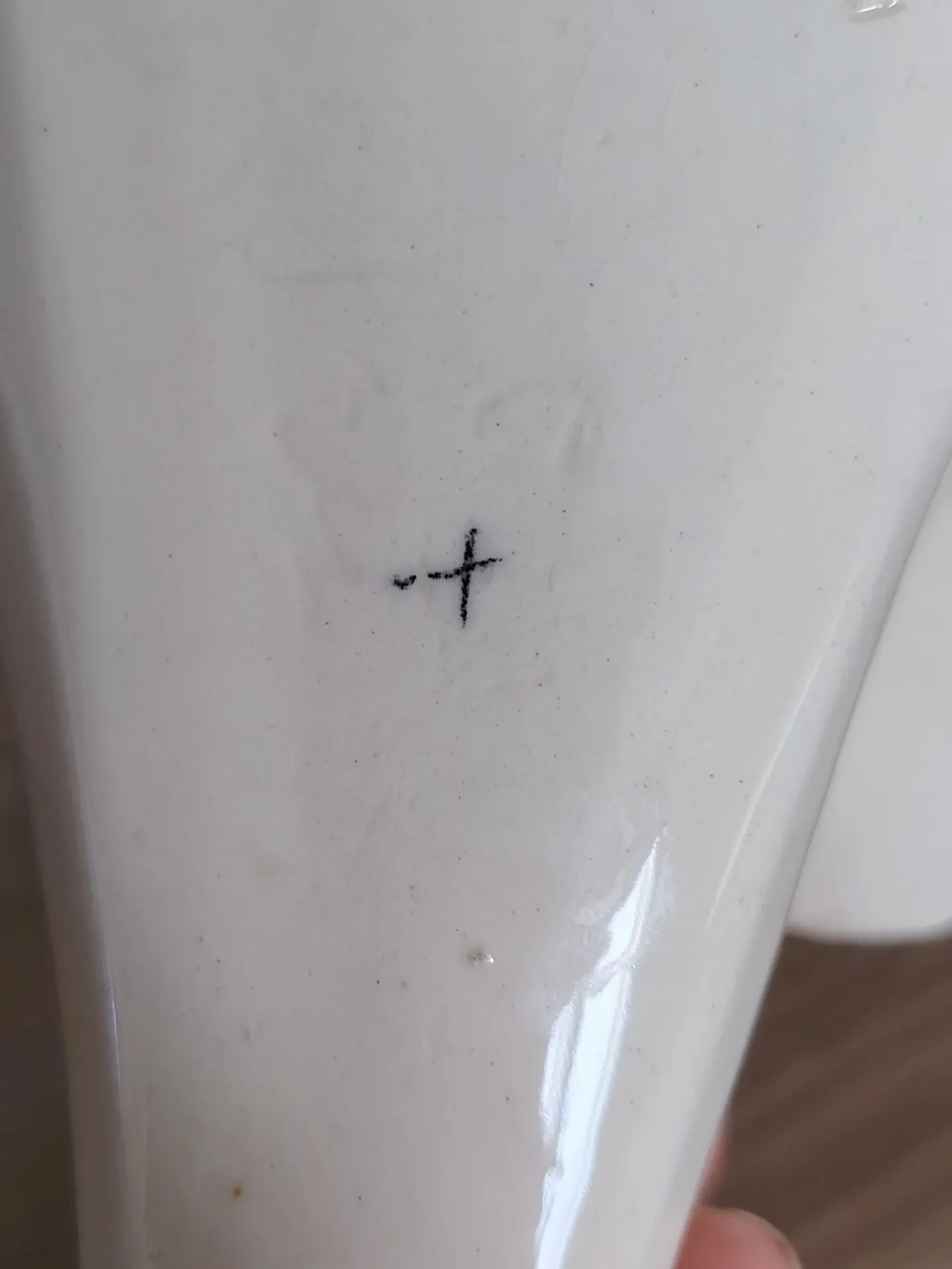 Bouquet holder, wall vase