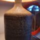 Jacques Pouchain table lamp in ceramic Atelier de Dieuleffit