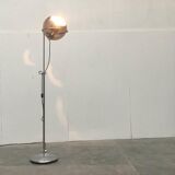 Mid-century Dutch space ball floor lamp by Gepo, 1960s.