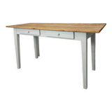 Farm table 2 drawers