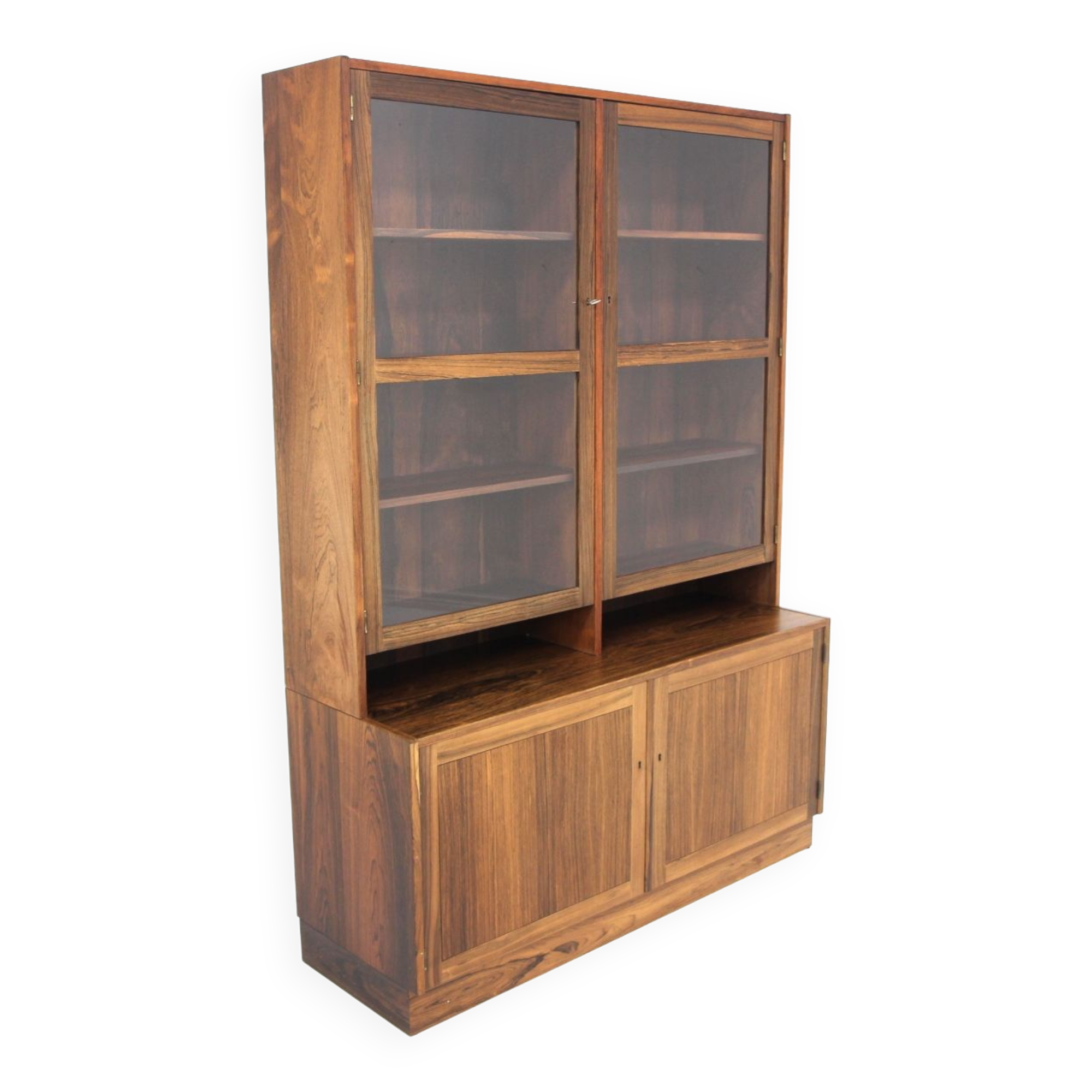 Sideboard "Domi Monté" in rosewood, Nils Jonssons, Troeds, Sweden, 1960