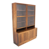 Sideboard "Domi Monté" in rosewood, Nils Jonssons, Troeds, Sweden, 1960