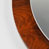 Round mirror, 1970s