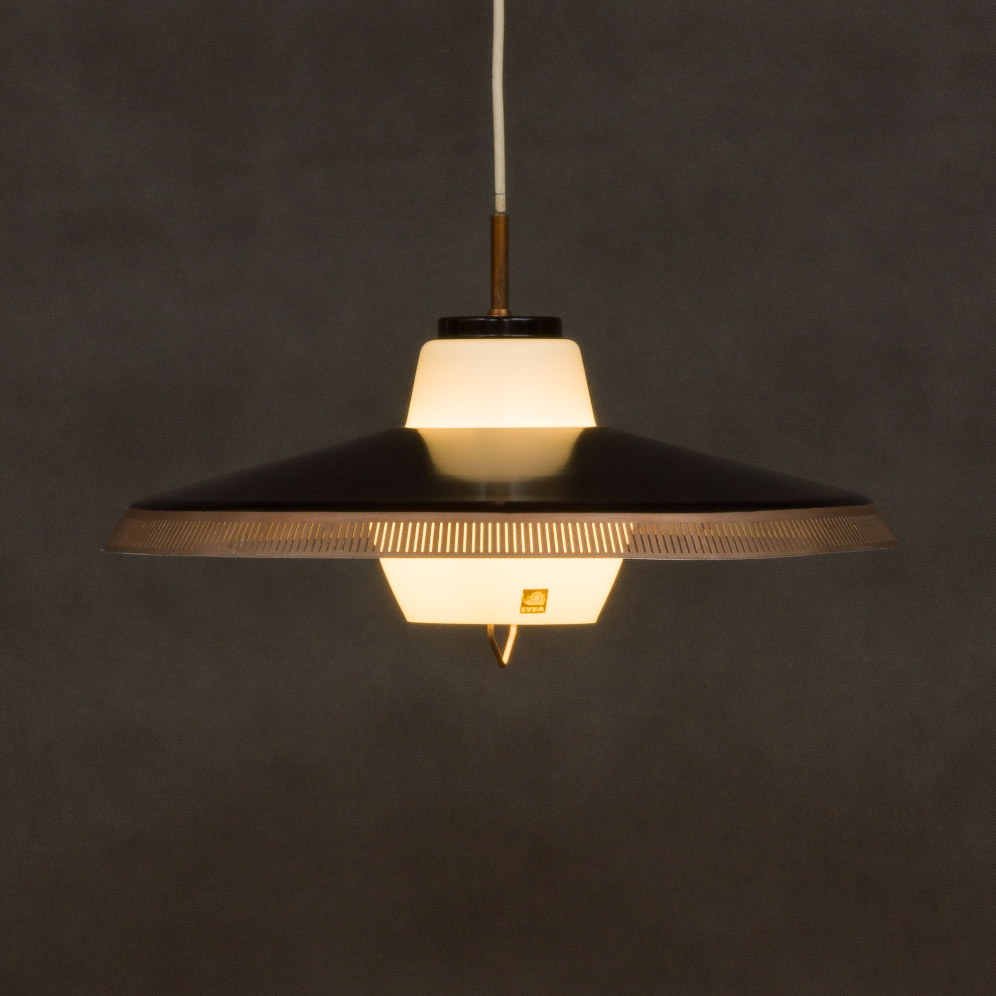 Bent Karly pendant lamp for Lyfa