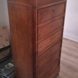 Louis Philippe chest of drawers