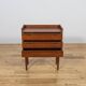 Petite commode en teck des années 60 par Henning Jørgensen pour Fredericia.