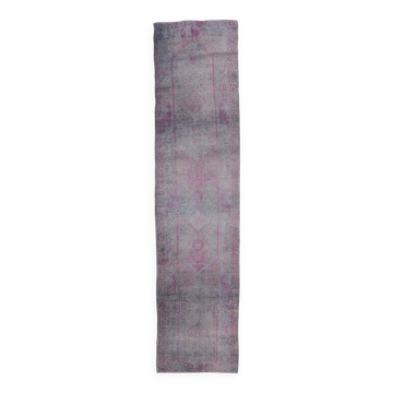Turkish Rug, 80x330Cm