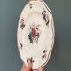 Series of 14 Sarreguemines France flat plates, Agreste collection