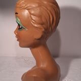 Twiggy hat head