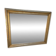 Miroir doré époque Louis Philippe milieu 19e