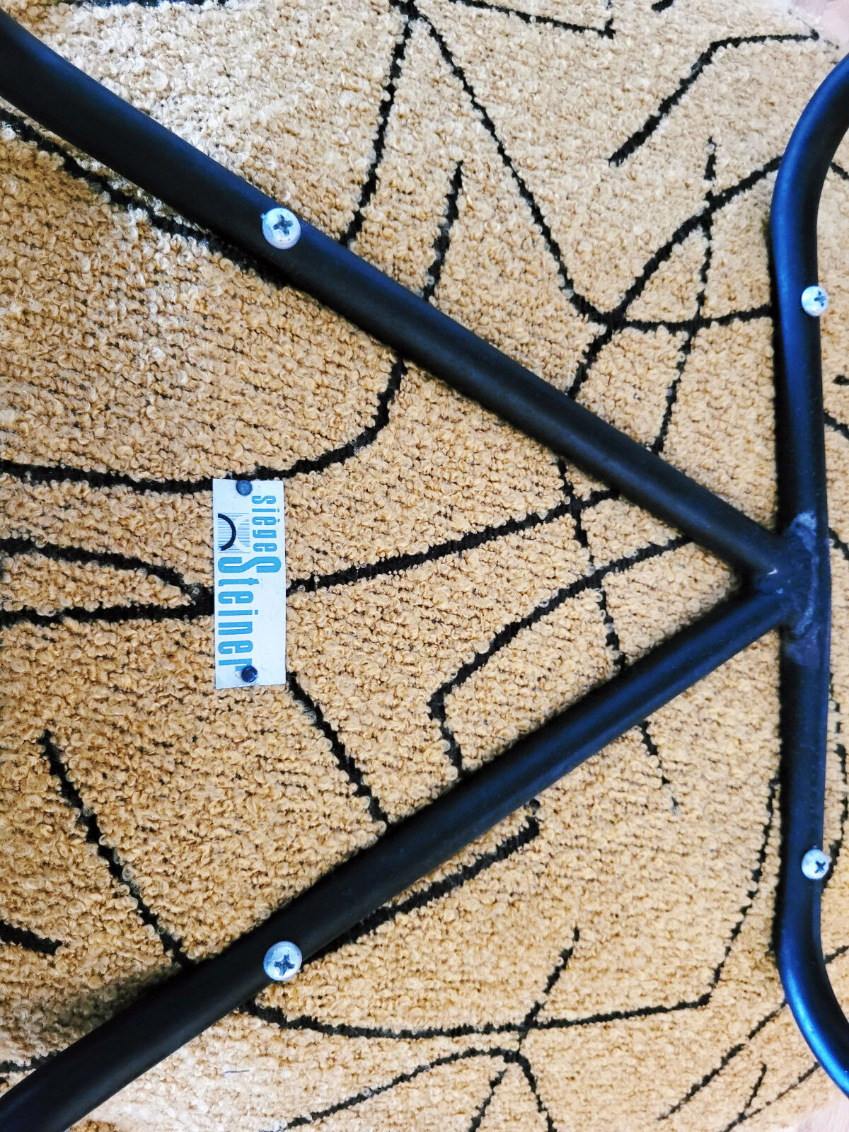 Steiner Amsterdam chair by Pierre Guariche