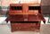 Scribanne England 19th mahogany Dresser