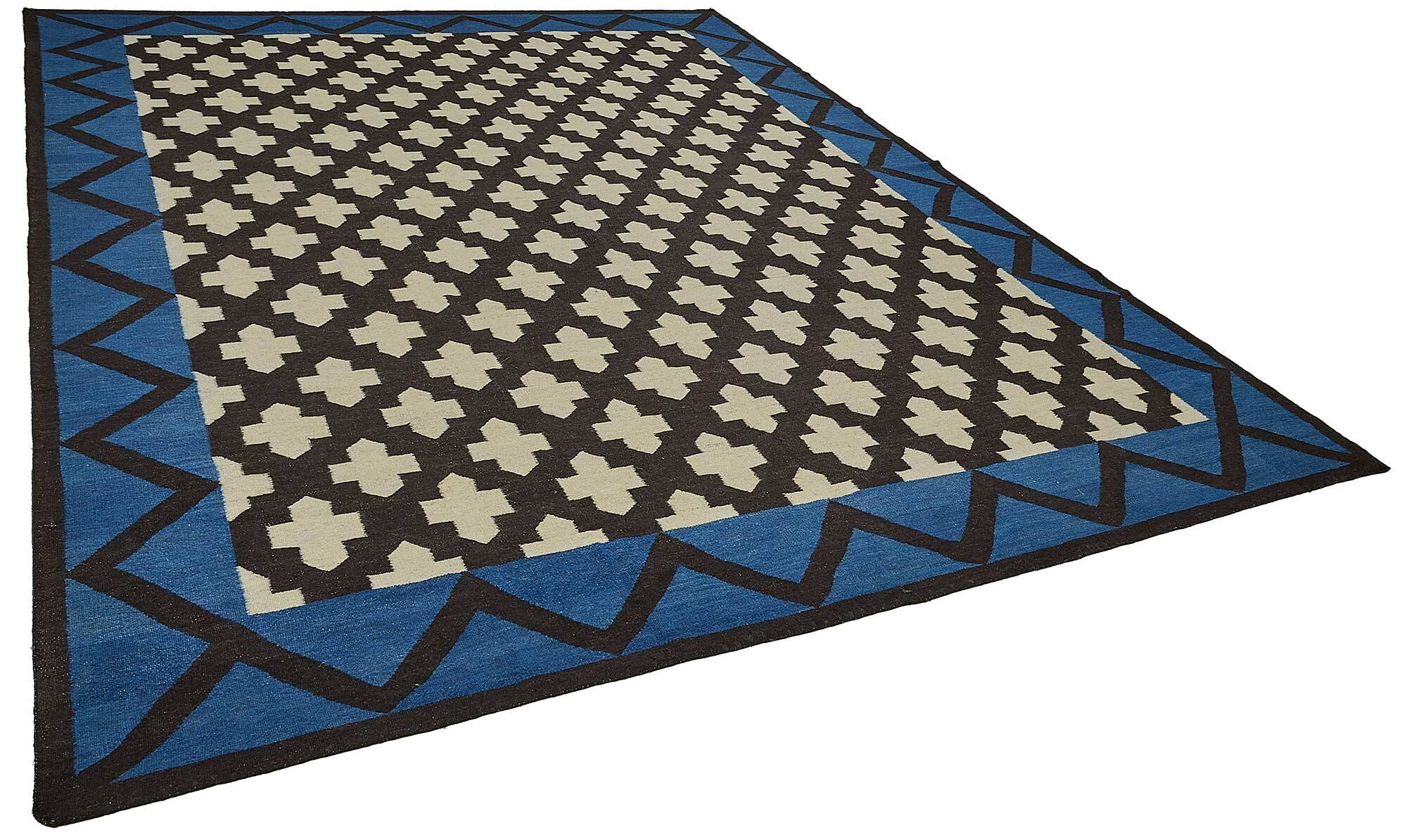 Contemporary Tribal Decorative Kilim 285 cm x 362 cm