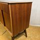 Mid-Century Retro Vintage Teak Cocktail Credenza / Sideboard by Beautility