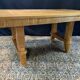 Dining table with two drawers, Vintage design 1955-1965