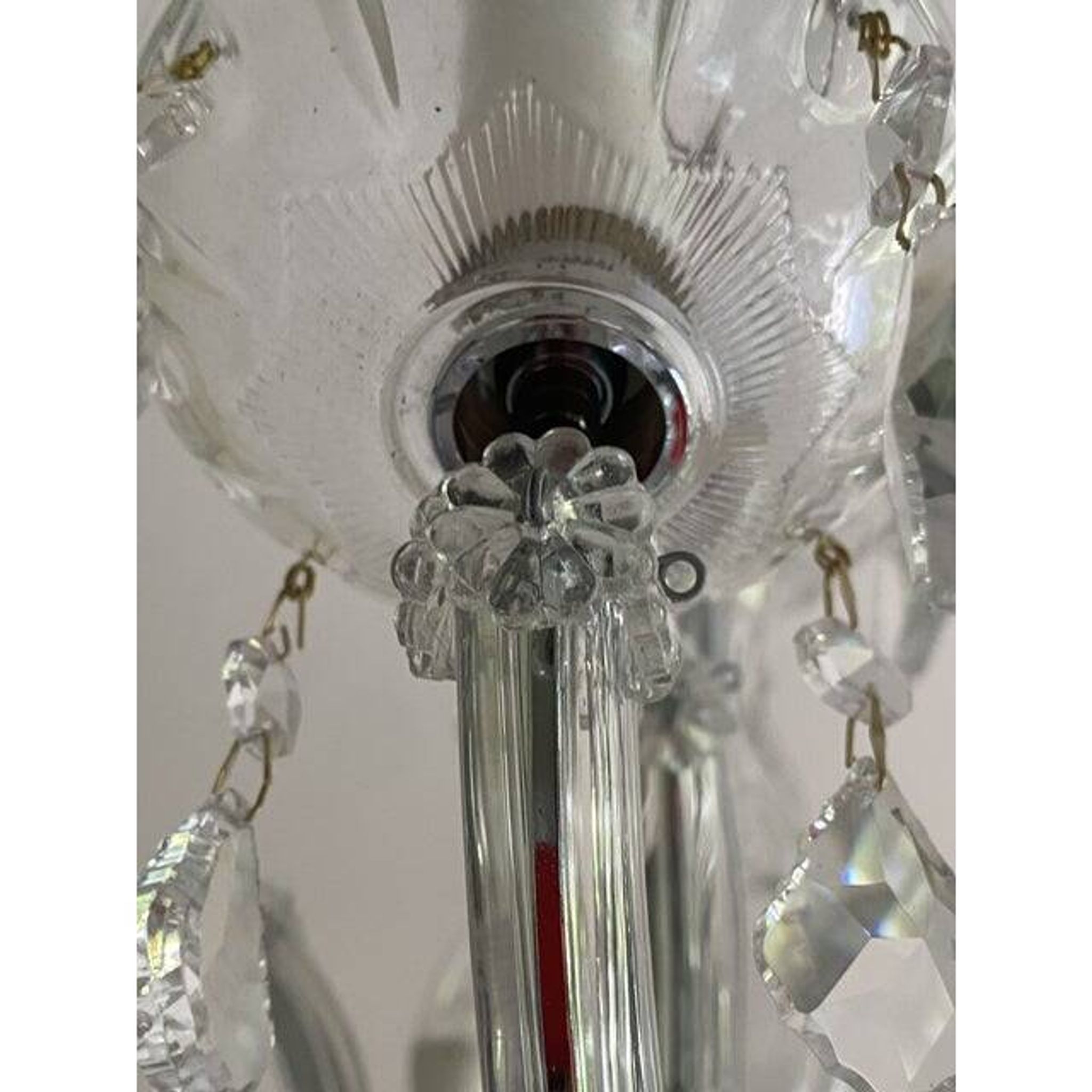 Lustre contemporain de style Maria Teresa