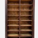 Notary library cabinet