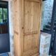 Armoire bonnetière