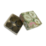 Set of 4 small florist/Ikebana flower picks